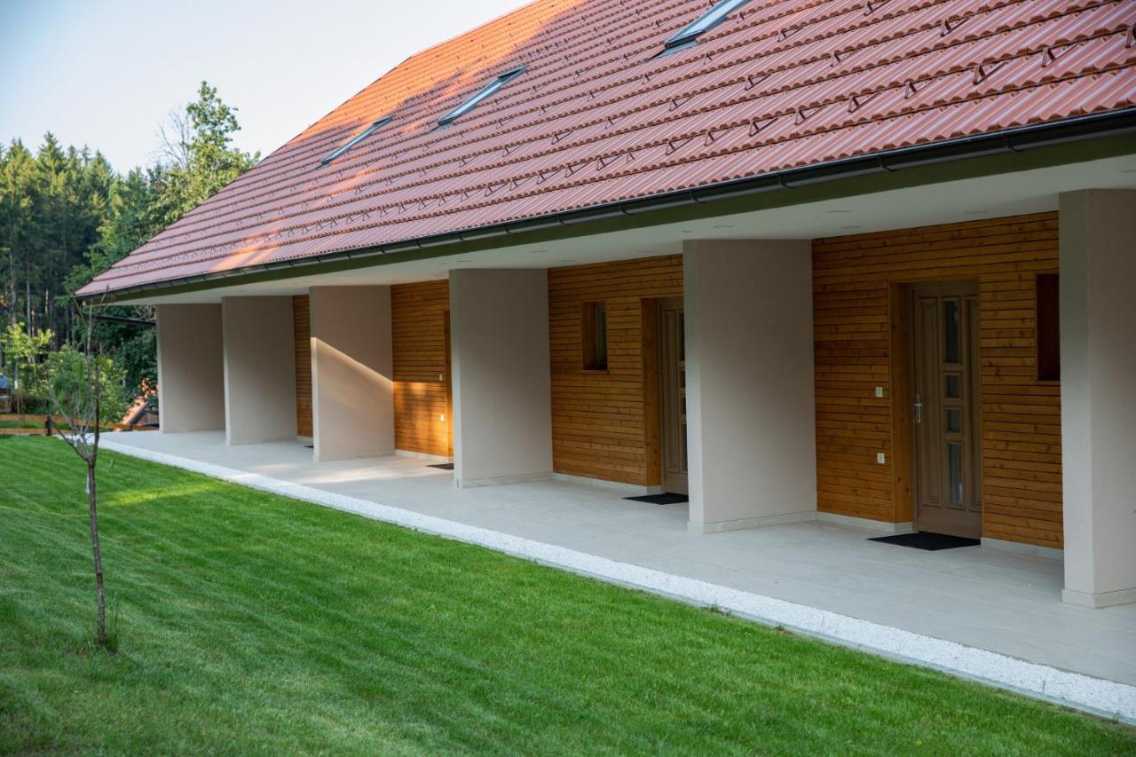 Apartmaji Hocka Koca Хочко Погорье Экстерьер фото