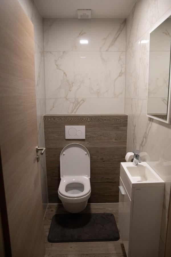 Apartmaji Hocka Koca Хочко Погорье Экстерьер фото