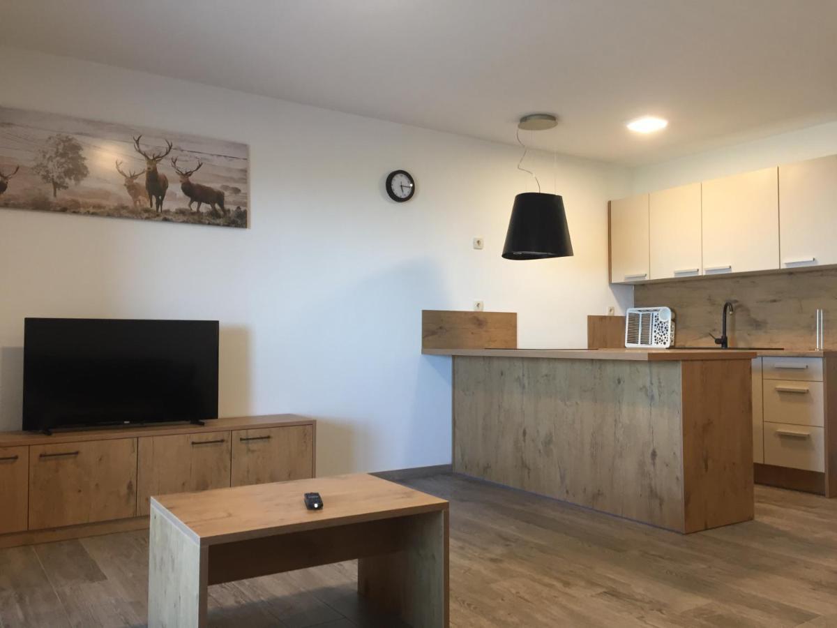 Apartmaji Hocka Koca Хочко Погорье Экстерьер фото