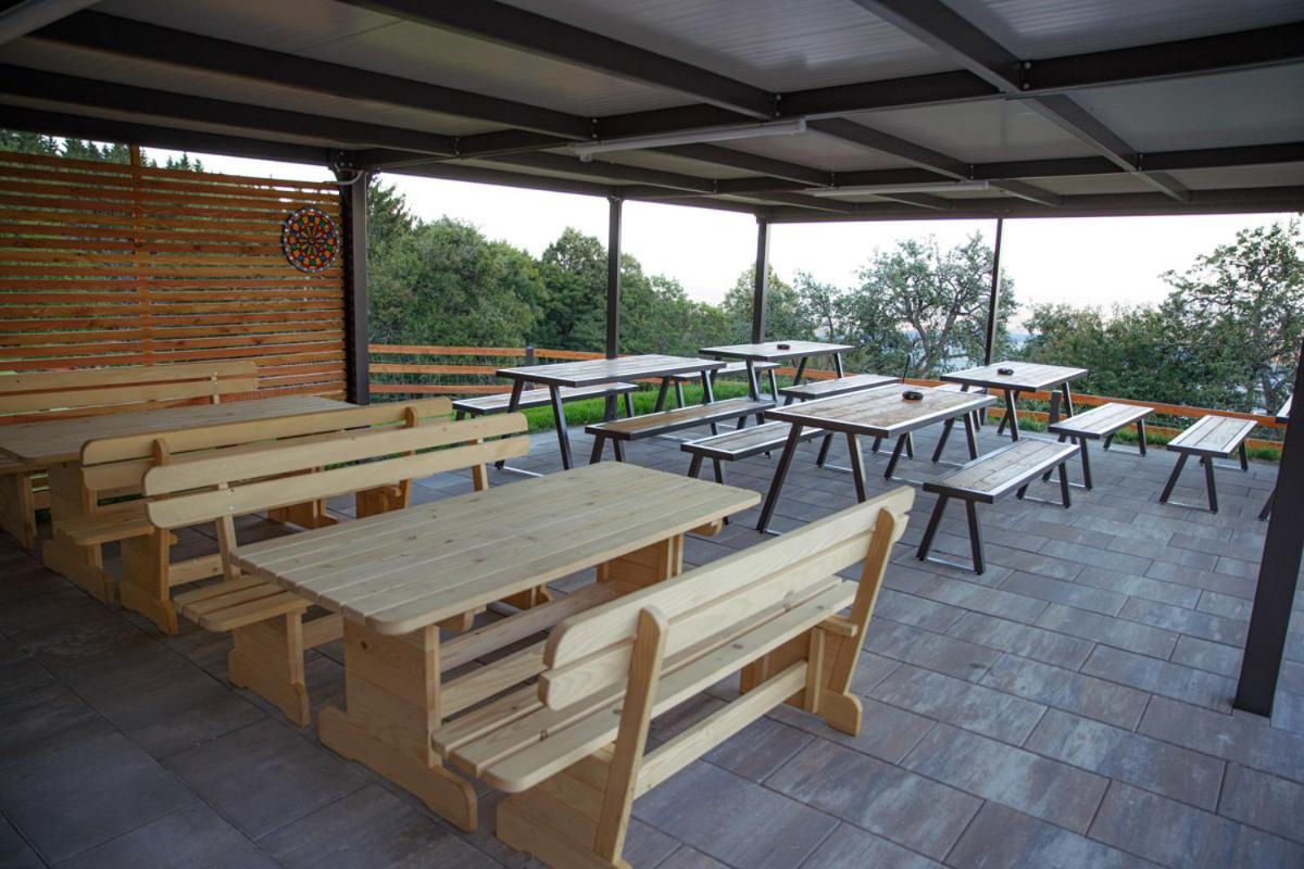 Apartmaji Hocka Koca Хочко Погорье Экстерьер фото