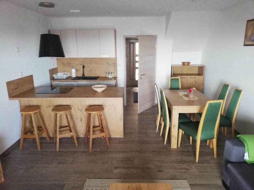 Apartmaji Hocka Koca Хочко Погорье Экстерьер фото