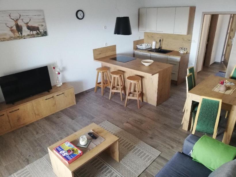 Apartmaji Hocka Koca Хочко Погорье Экстерьер фото