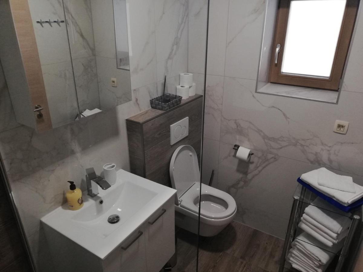 Apartmaji Hocka Koca Хочко Погорье Экстерьер фото